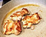 チキンパエリア　paella party作り方6写真
