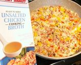 チキンパエリア　paella party作り方9写真