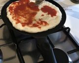 Filomenaのピッツァ作り方13写真
