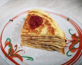 ヴィクトリアン・パンケーキ作り方5写真