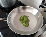 パスタジェノベーゼ作り方10写真