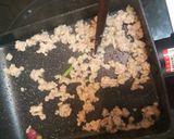はつか大根とえのきの炒め物作り方3写真