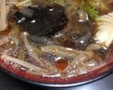 食物繊維でダイエット☆サンラータンスープ作り方10写真