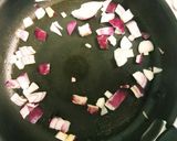 ♪クリーミーパープルキャロットスープ♪作り方3写真
