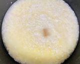 チキンクリームのバターライスドリア作り方3写真