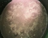 ♪クリーミーパープルキャロットスープ♪作り方6写真