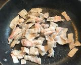 男飯。超簡単、とろろ焼きそば♪作り方2写真