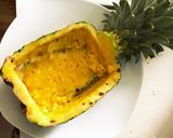 パイナポーボート　〜パーティで活躍〜作り方5写真