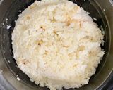 チキンクリームのバターライスドリア作り方6写真