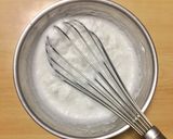 超簡単☆爽やかな酸味のレモンシャーベット作り方3写真