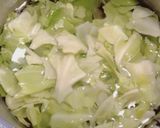 和だしが無いときのみそ汁作り方1写真