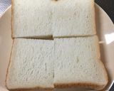 フレンチトースト(アレンジ)作り方1写真