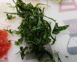 サッパリヘルシー!野菜のやたら和え作り方5写真