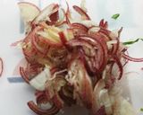 サッパリヘルシー!野菜のやたら和え作り方6写真