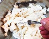 材料4つ!★簡単激ウマ豆腐ハンバーグ★作り方2写真