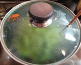枝豆のオイル蒸し　にんにく魚醤風味作り方4写真