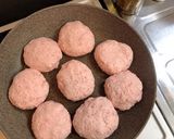 材料4つ!★簡単激ウマ豆腐ハンバーグ★作り方4写真