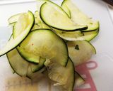 サッパリヘルシー!野菜のやたら和え作り方7写真