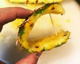 パイナポーボート　〜パーティで活躍〜作り方9写真