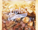 鶏の塩麹にんにく醤油焼き♡うちバル♡作り方5写真