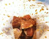鶏の塩麹にんにく醤油焼き♡うちバル♡作り方6写真