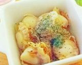 カルパッチョに憧れたホタテのアヒージョ作り方4写真