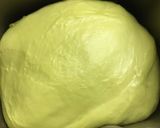 簡単な変わり成形　折り込み食パン作り方1写真