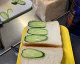 焼かずに「生」で食べる オープンサンド作り方4写真