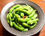 黄金色　新玉葱の芯の部分のオイル蒸し作り方11写真