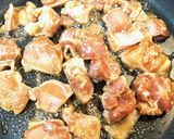 鶏の塩麹にんにく醤油焼き♡うちバル♡作り方7写真