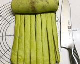 簡単な変わり成形　折り込み食パン作り方7写真