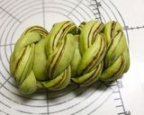 簡単な変わり成形　折り込み食パン作り方9写真