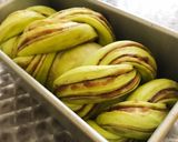 簡単な変わり成形　折り込み食パン作り方11写真