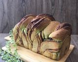 簡単な変わり成形　折り込み食パン作り方12写真