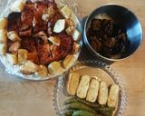 弁当★豆板醤とポン酢のピリ辛ナス★常備菜作り方5写真