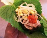 わたしの☆やわらかジューシーハンバーグ作り方8写真