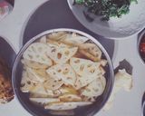 涼拌蓮藕作り方1写真