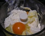 ココアクッキー&チーズケーキ作り方5写真
