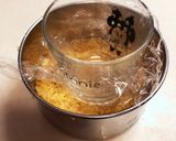 我が家のチーズケーキ作り方5写真