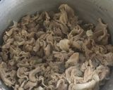 冷やし肉蕎麦作り方4写真