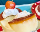 簡単！楽しく❤︎大きなのっぽプリン♪作り方5写真