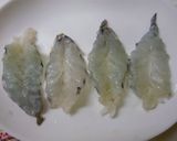 ☆超簡単♪レンジで♪海老マヨネーズ焼き☆作り方2写真