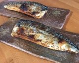 失敗しないふっくらジューシー♡鯵の塩焼き作り方6写真
