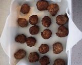 冷めても美味しい簡単ミートボール作り方6写真