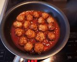 冷めても美味しい簡単ミートボール作り方8写真