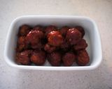 冷めても美味しい簡単ミートボール作り方9写真