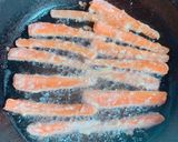 フライドにんじん作り方4写真