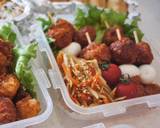 冷めても美味しい簡単ミートボール作り方10写真