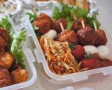 冷めても美味しい簡単ミートボール作り方10写真