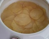 手作りポテトチップス作り方4写真